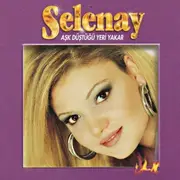 CD - Selenay - Aşk Düştüğü Yeri Yakar