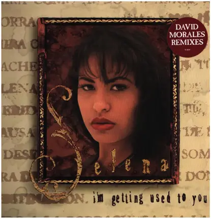 Selena - I'm Getting Used To You