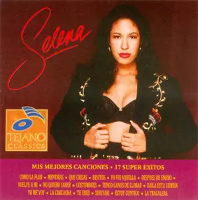 Selena - Mis Mejores Canciones • 17 Super Exitos