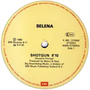 12inch Vinyl Single - Selena - Shotgun