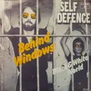 7inch Vinyl Single - Self Defence - Behind Windows