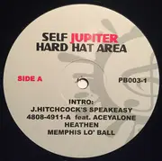 Double LP - Self Jupiter - Hard Hat Area