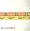 Double LP - Self Jupiter - Hard Hat Area