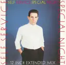 12inch Vinyl Single - Self Service - Special Night (12 Inch Extended Mix)