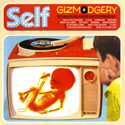 Self - Gizmodgery