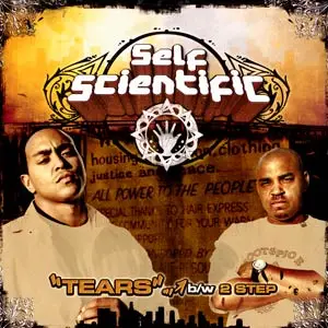 Self Scientific - Tears  / 2 Step