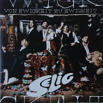 Selig - Von Ewigkeit zu Ewigkeit