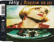 CD Single - Selig - Ist Es Wichtig ?