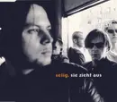 CD Single - Selig - Sie Zieht Aus