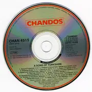 CD - Sellers Engineering Band , The Honley Male Voice Choir , Leeds Parish Church Choir , Simon Lindley - A Song Of Yorkshire