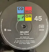 12inch Vinyl Single - Sellina - Hey Mama
