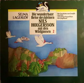 Nils Holgersson - Die Wunderbare Reise Des Kleinen Nils Holgersson Mit Den Wildgänsen 2