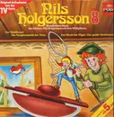 LP - Selma Lagerlöf - Nils Holgersson - Wunderbare Reise Des Kleinen Nils Holgersson Mit Den Wildgänsen - Folge 8