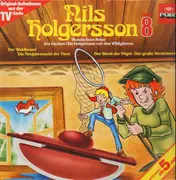 LP - Selma Lagerlöf - Nils Holgersson - Wunderbare Reise Des Kleinen Nils Holgersson Mit Den Wildgänsen - Folge 8