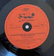 LP - Selma Lagerlöf - Nils Holgersson - Wunderbare Reise Des Kleinen Nils Holgersson Mit Den Wildgänsen - Folge  1