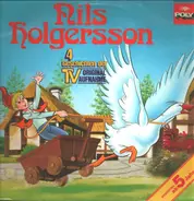 Kinder-Hörspiel - Nils Holgersson - Wunderbare Reise Des Kleinen Nils Holgersson Mit Den Wildgänsen - Folge 1