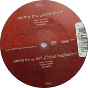 12inch Vinyl Single - Selma MC - Ahnt Ihr?