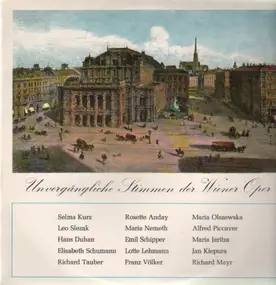 Selma Kurz - Unvergängliche Stimmen der Wiener Oper