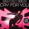 12'' - September - Cry For You