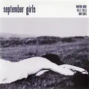 7inch Vinyl Single - September Girls - Wanting More - EP/ Ltd ed/ Clear vinyl/ Numbered