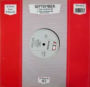 September - The Lover In Me (Extended Version)