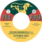 Freddy Butler - Voo Doo Mademoiselle/That's When I Need You
