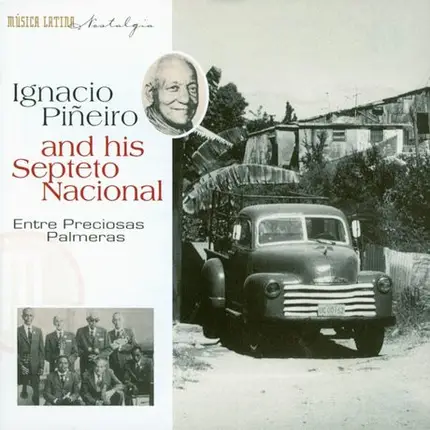 Septeto Nacional - Entre Preciosas Palmeras