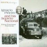 CD - Septeto Nacional - Entre Preciosas Palmeras