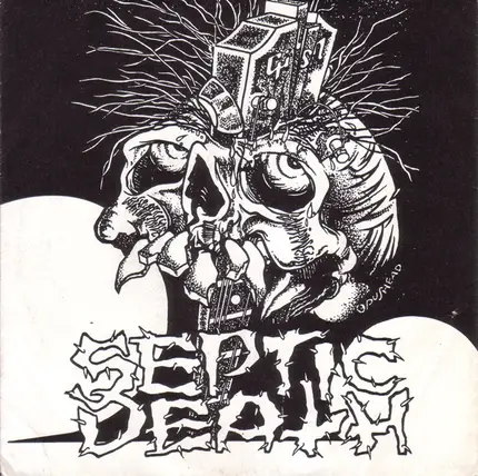 Septic Death - Somewhere In Time