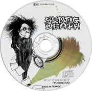 CD - Septic Death - Attention