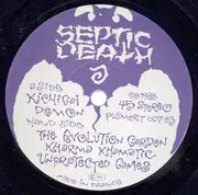 7inch Vinyl Single - Septic Death - Kichigai