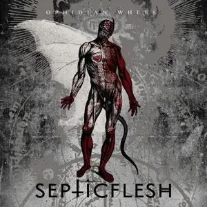 SEPTIC FLESH - OPHIDIAN WHEEL -REISSUE-