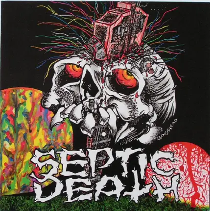 Septic Death - Gore Story