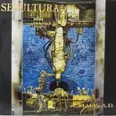 LP - Sepultura - Chaos A.D.