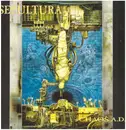 LP - Sepultura - Chaos A.D. - OIS