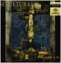 Double LP - Sepultura - Chaos A.D. - 180g
