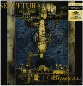 Sepultura - Chaos A.D.