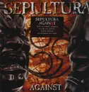 LP - Sepultura - Against - 180g
