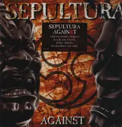 LP - Sepultura - Against - 180g