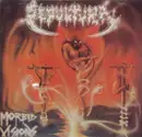 CD - Sepultura - Morbid Visions / Bestial Devastation