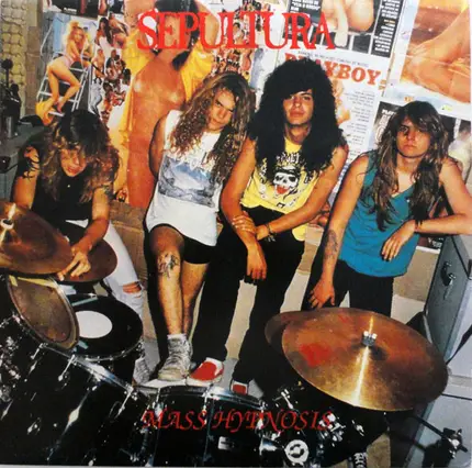 Sepultura - Mass Hypnosis
