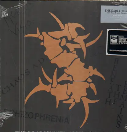 Sepultura - The Complete Albums 1985-1996