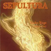 12inch Vinyl Single - Sepultura - Under Siege (Regnum Irae)