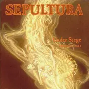 12'' - Sepultura - Under Siege (Regnum Irae) - Original Roadracer