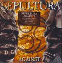 LP - Sepultura - Against - 180g