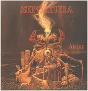 LP - Sepultura - Arise