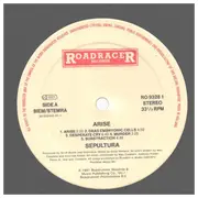LP - Sepultura - Arise