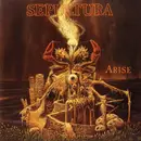 CD - Sepultura - Arise - Gold Disc