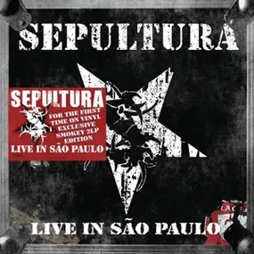 Sepultura - Live in São Paulo