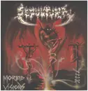 LP - Sepultura - Morbid Visions